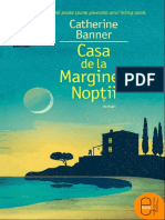 Catherine Banner - Casa de La Marginea Noptii