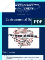 SMM 2021a - W4 - Environmental Scanning