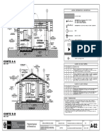 Plano 2 de Plano de Especificaciones Tecnicas Del Proyecto Mejoramiento de Vivienda Rural de Material Adobe y Acabados