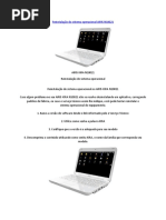 AIRIS N10021 Formatar Android