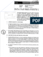 Absolución (PPEMC) Exp. 5114-2818 (21015-2019)