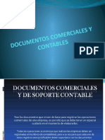 Documentos Comerciales