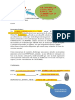 Instructivo Diligenciamiento de Credito