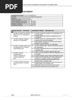 Strategic Management: Level 7 Diploma in Strategic Management and Leadership - Assignment Briefs