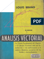 Analisis Vectorial Louis Brand