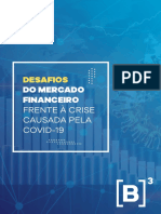 E-book Desafios Do Mercado Financeiro Frente a Crise Causada Pela COVID-19