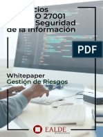 Beneficios de La ISO 27001 Para La Seguridad de La Información