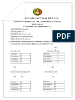 Ejercicios Química Jonthan G