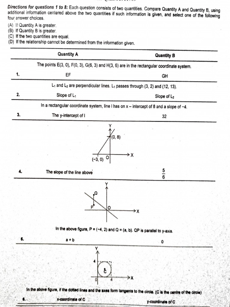 Co Ordinate Geometry Pdf Area Triangle