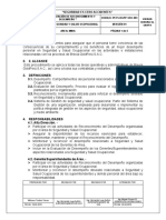 Procedimiento de Evaluacion de Reconocimiento y Desempeño