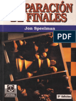 Preparación de Finales - Jon Speelman - 186p