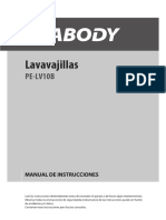 Lavavajillaspe-Lv10b M