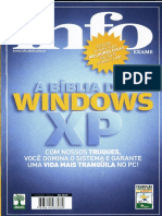 Revista Info a Bíblia Do Windows XP