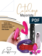 Brochure - Mayorista Franklin Martínez