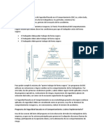 Seguridad Basada en El Comportamiento