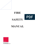 FSF - Fire Safety Manual