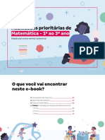 HABILIDADES PRIORITÁRIAS MATEMATICA 1° AO 3° ANO