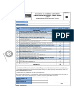 ANEXO 3  Formato N°07 Selección de Unidades Ejecutoras Ejecución de la Inversión