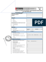 ANEXO 3 Formato N°08 Cierre Del Proyecto de Inversión Financiado Con Recursos Del Fondo Sierra Azu