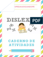 Atividades_Dislexia Caderno