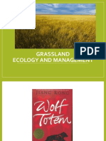 Lect 6 Grassland Ecology Management 2020MK