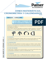 Operaciones Matemáticas