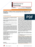 Hepatitis c Cirrhosis