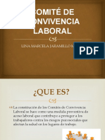 Comité de Convivencia Laboral