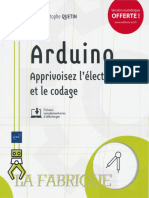 Arduino Apprivoisez Lélectronique Et Le Codage by Jean-Christophe Quetin (Z-lib.org)