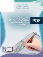 E - Manual para Tratamento de Disgrafia, Disortografia e Troca de Letras