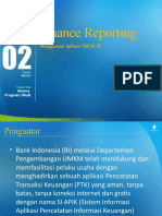 Finance Reporting
