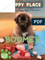 Boomer - Ellen Miles