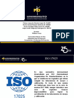 Iso 17025-22000