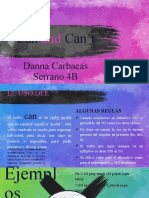 Can and Cant - Danna Cabarcas 4b