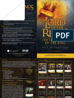 Lotr DB Rulebook