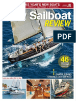 SAIL USA New Sailboat Review 2012