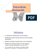 C1.POLYARTHRITE RHUMATOIDE