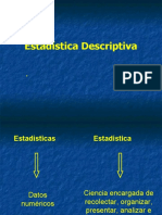 Estadistica Descriptiva