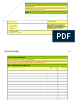 Full Cost Recovery Spreadsheet