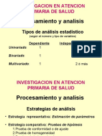 Investigacion en Atencion Primaria de Salud Parte 1