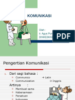 Komunikasi Apw