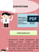 Odontektomi