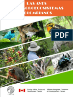Aves Agroecosistemas Colombianos