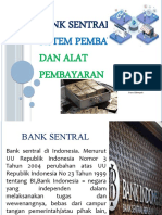 Bank Sentral Sistem Pembayaran Kls X