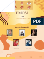 Kelompok 3 'Emosi'