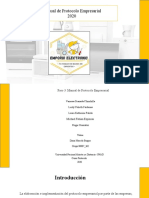 Grupo362 - Manual de Protocolo Empresarial