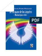 Descargar de La Mano de Los Angeles Manual Para Vivir Libro Gratis PDF Epub Mp3 Maria Elvira Pombo Marchand Compress