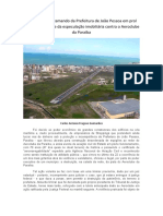 Prefeitura de João Pessoa e da especulação imobiliária contra o Aeroclube da Paraíba