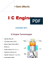 Stages of combustion(mechanical engineering)