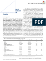 Anxiety and Depression in Patients With Confirmed and Suspected COVID-19 in Ecuador